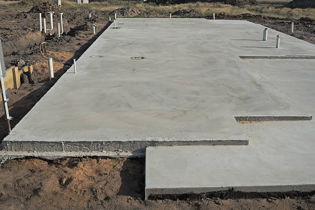 Best Concrete Slab Construction in Ottawa, OH